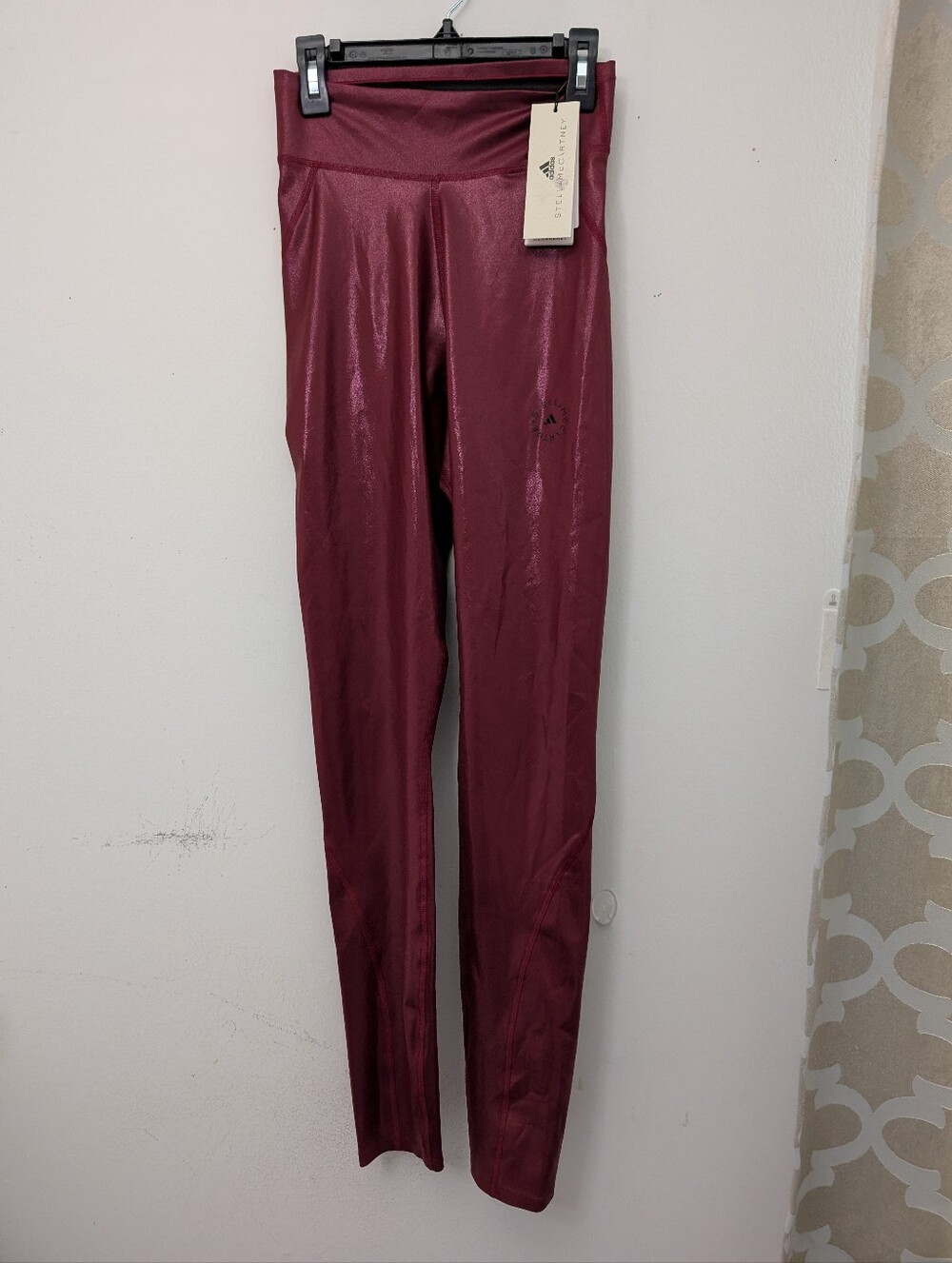 Nwt Stella McCartney Adidas Leggings